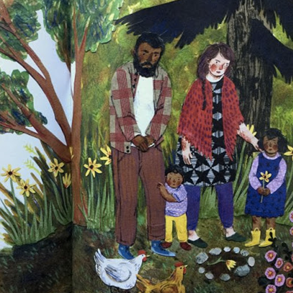 Natura e Cultura Le galline di Sonya libro illustrato brossura