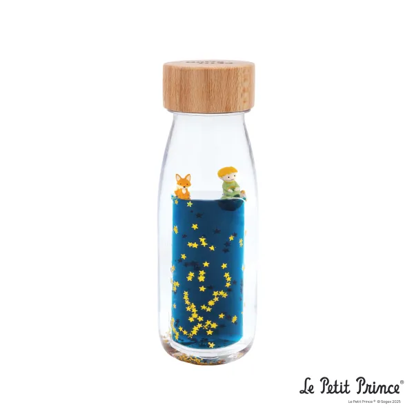 Petit Boum Baby Calm Bottle Piccolo Principe bottiglia sensoriale 250 ml