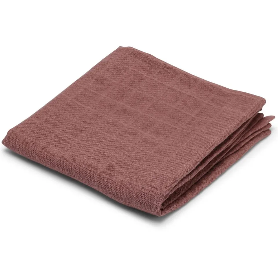 Konges Slojd Telo Mussola Cotone Bio Cedar 65x65