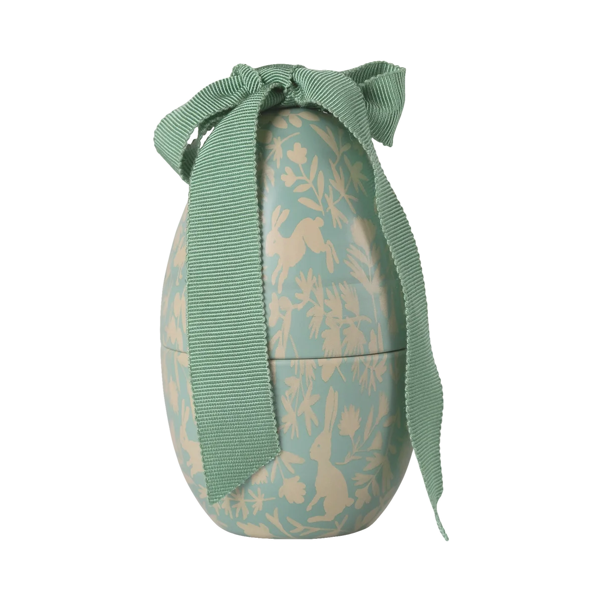 Maileg Uovo di Pasqua Metallo Piccolo Menta 11 cm