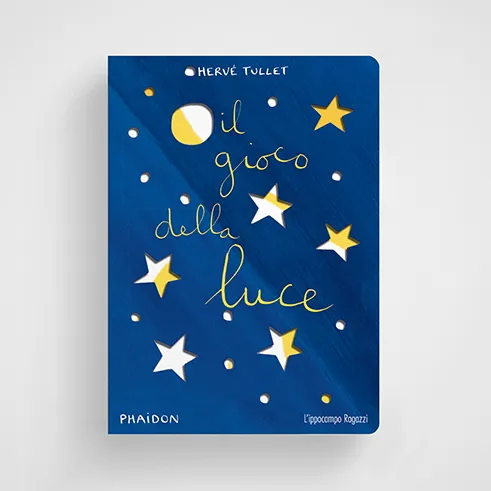 L’Ippocampo Il gioco della luce libro cartonato 2 anni