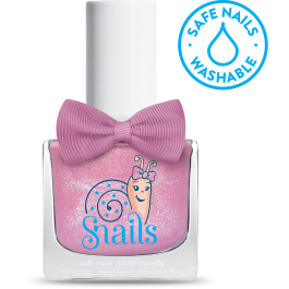 Snails Glitter Bomb smalto bambina all'acqua 10,5 ml