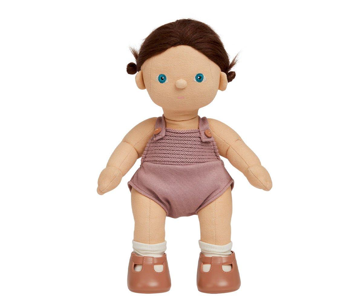 OlliElla Dinkum Dolls Bitsy bambola empatica