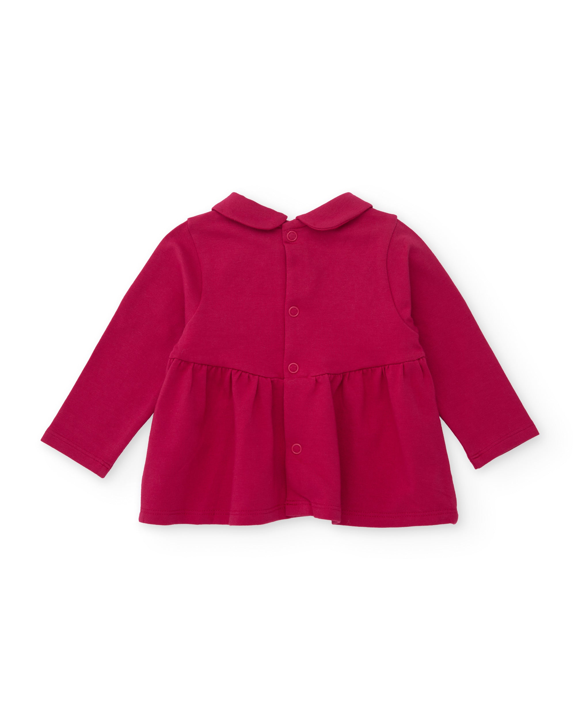 Tuc Tuc completo neonata rosa 3 pezzi pile caldo
