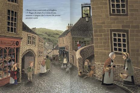 Emme Edizioni Piccoli Brontë libro illustrato 48 pagine