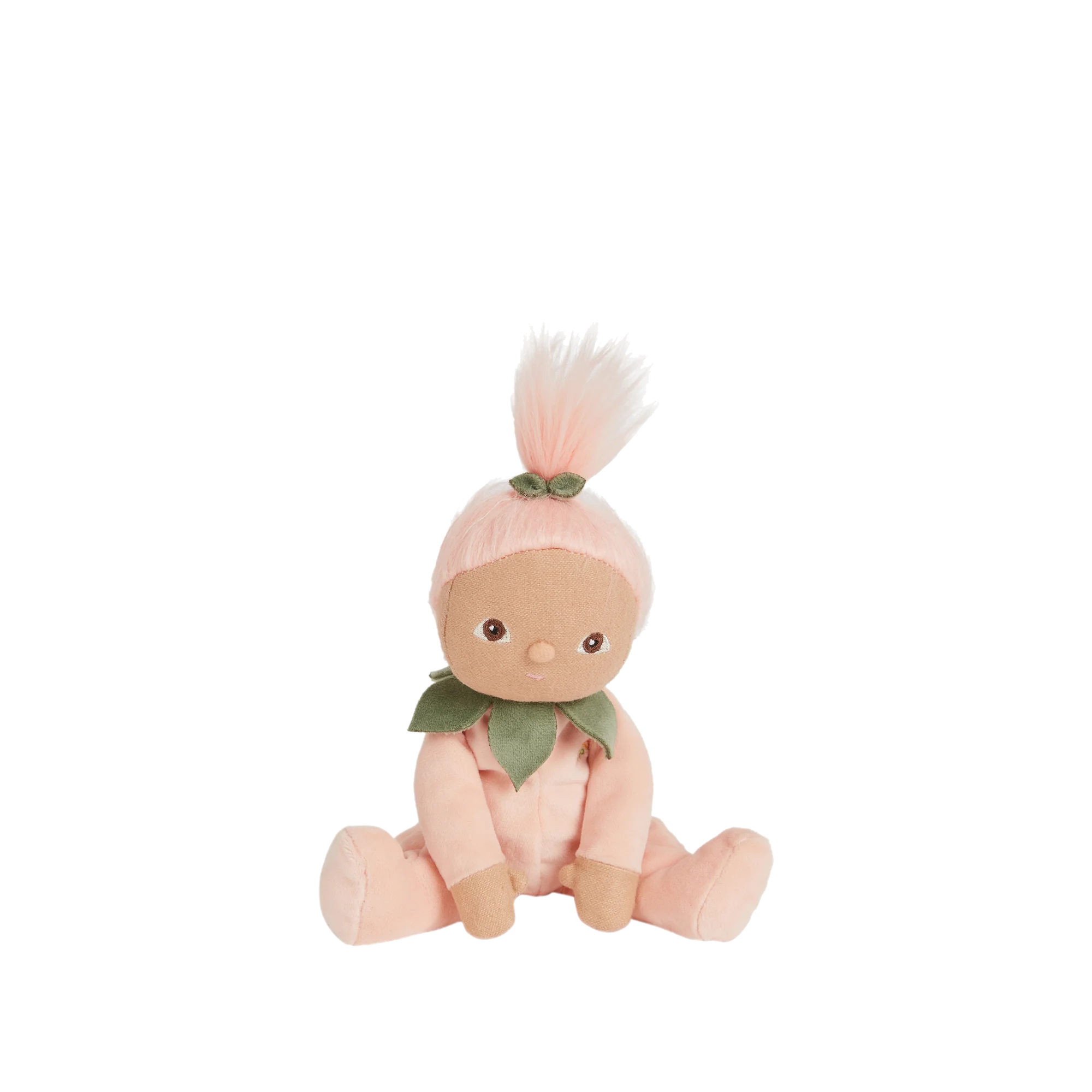 OlliElla Dinky Dinkums Peggy Peach bambola 22 cm