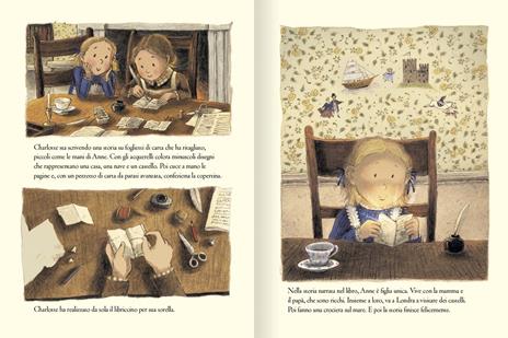 Emme Edizioni Piccoli Brontë libro illustrato 48 pagine