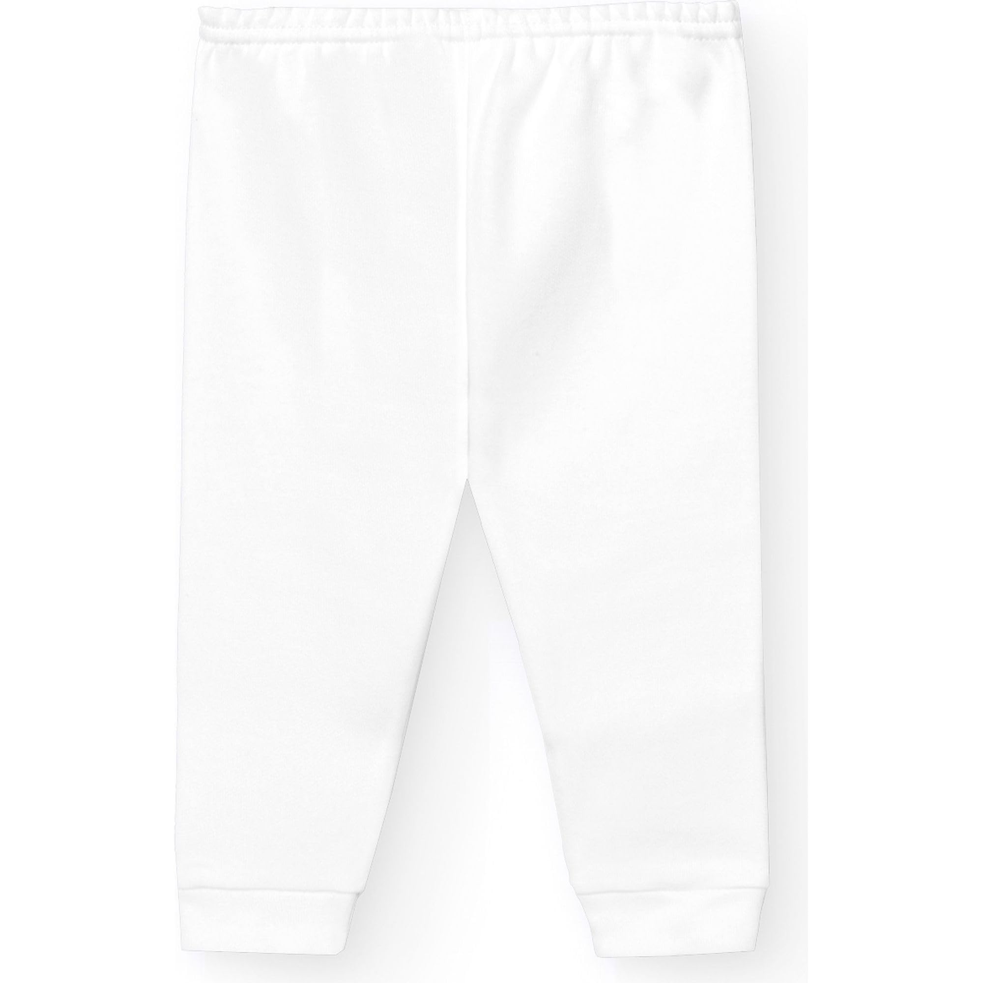 Babidu Basic Baby 3117 leggings neonato azzurro 12 mesi