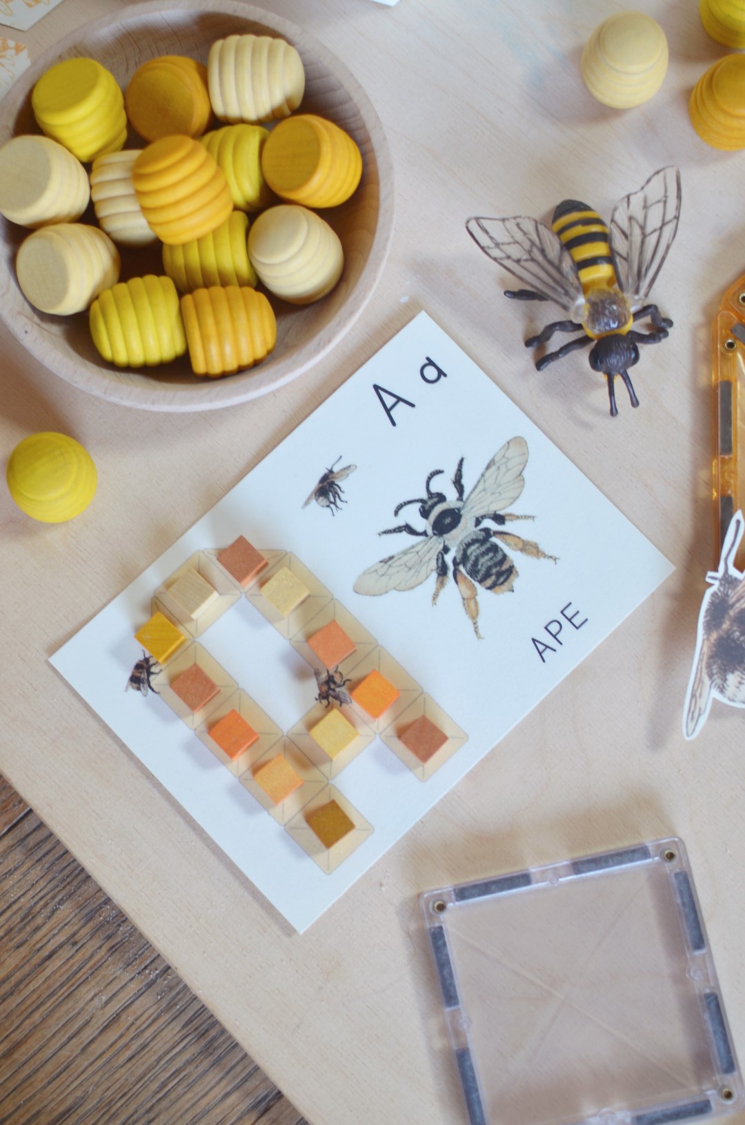 Connetix Pastel Starter Pack costruzioni magnetiche 64 pezzi
