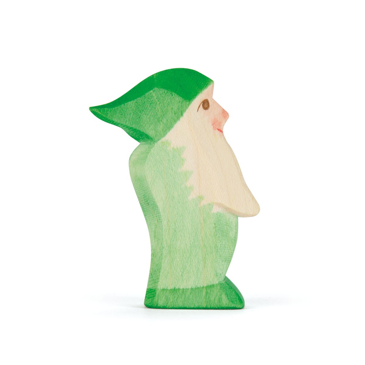 Ostheimer Nano Verde figura in legno 6,3 cm