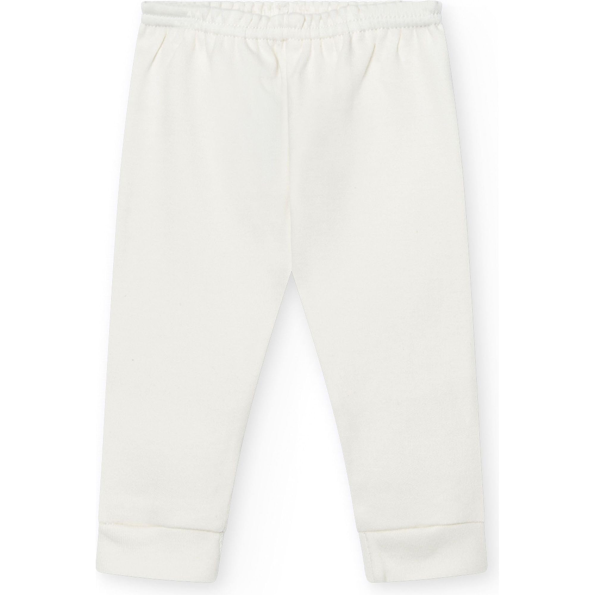Babidu Basic Baby 3117 leggings neonato azzurro 12 mesi