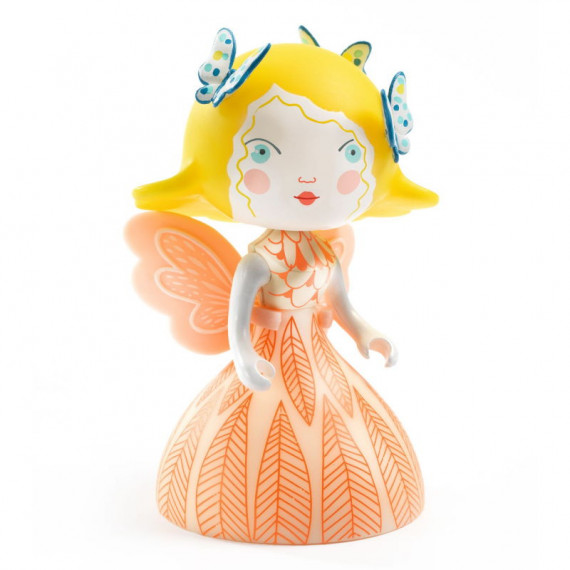 Djeco Arty Toys Princess Lili Butterfly figura vinile 12 cm