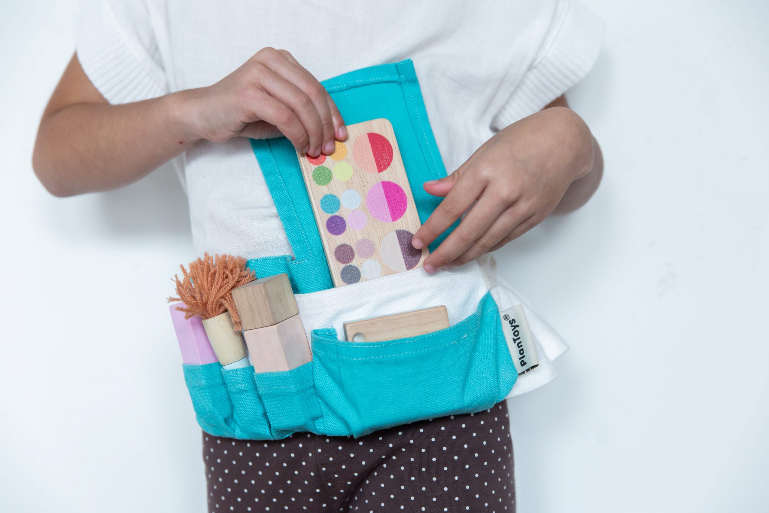 PlanToys Makeup Set gioco trucco legno