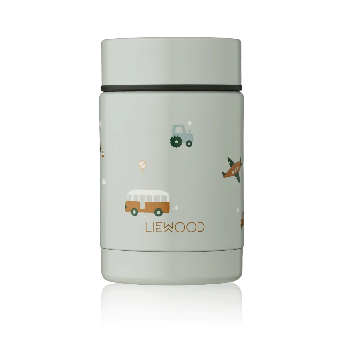 Liewood Car termos acciaio 250 ml caldo-freddo