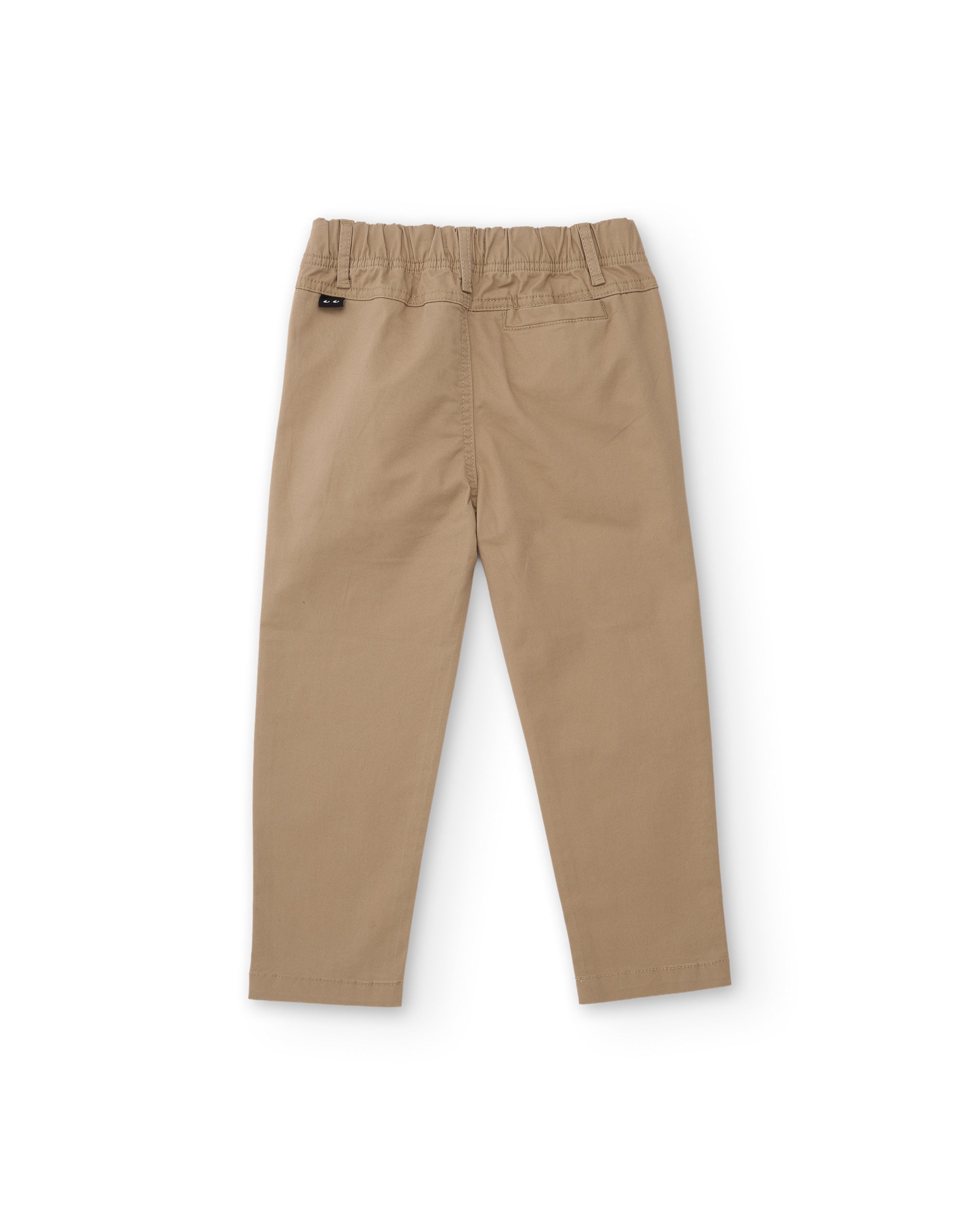 Tuc Tuc Shadows Swamp chino bimbo beige elastico