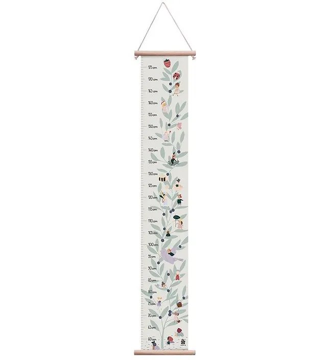 Sebra Pixie misuratore altezza carta 20x120 cm