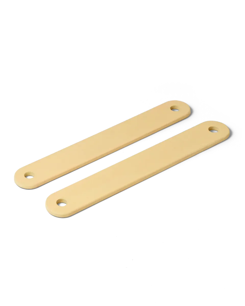 MODU Balance Beams set 2 travi gialle equilibrio