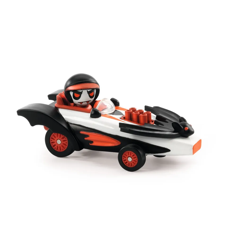 Djeco Crazy Motors Speed Bat mini auto vinile