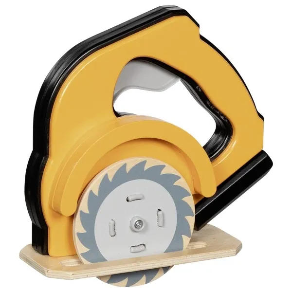 Goki Sega Circolare attrezzo gioco in legno 15,5 cm