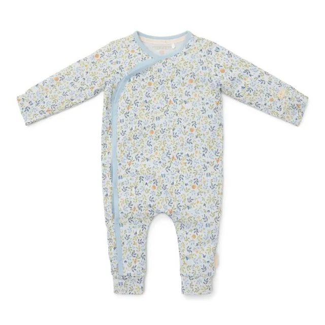 Little Dutch Forest Friends Pigiama Intero Neonato Cotone Bio