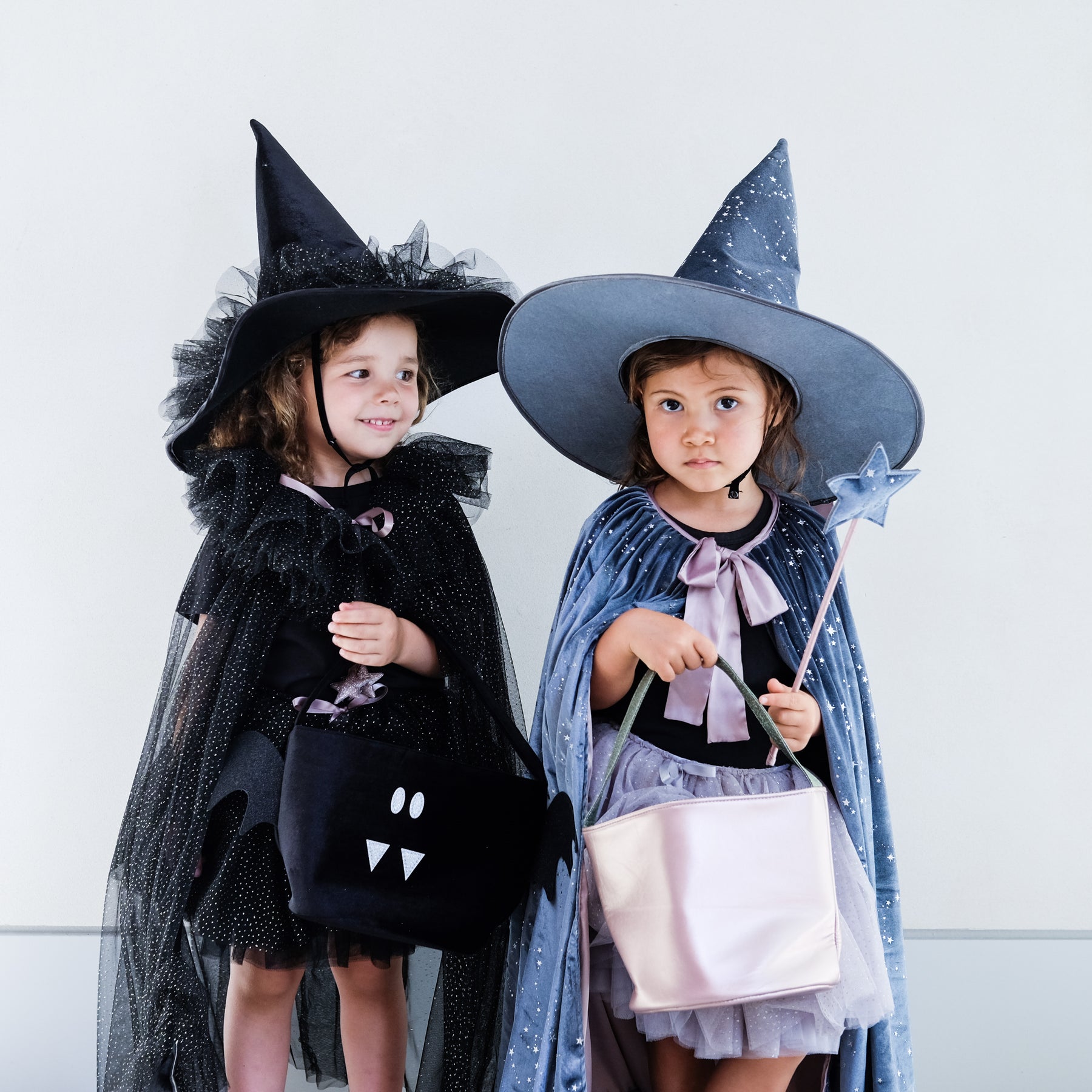 Mimi & Lula Borsa Halloween Trick or Treat 18 cm
