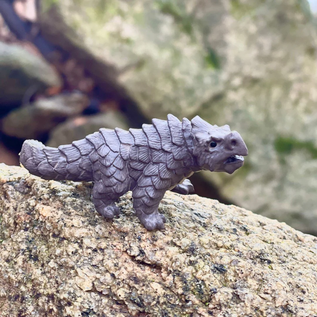 Safari Ltd Toob Draghi Elementi 6 miniature