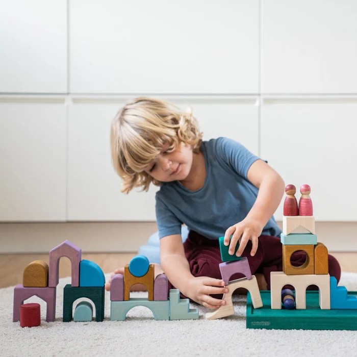 Grimm's Floors small building set costruzioni legno