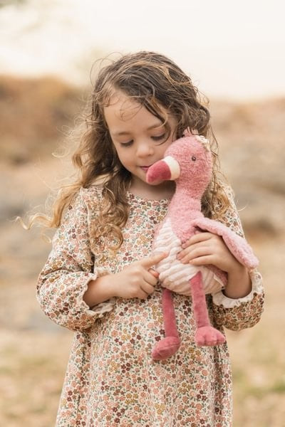 Little Dutch Safari Peluche Fenicottero 35 cm