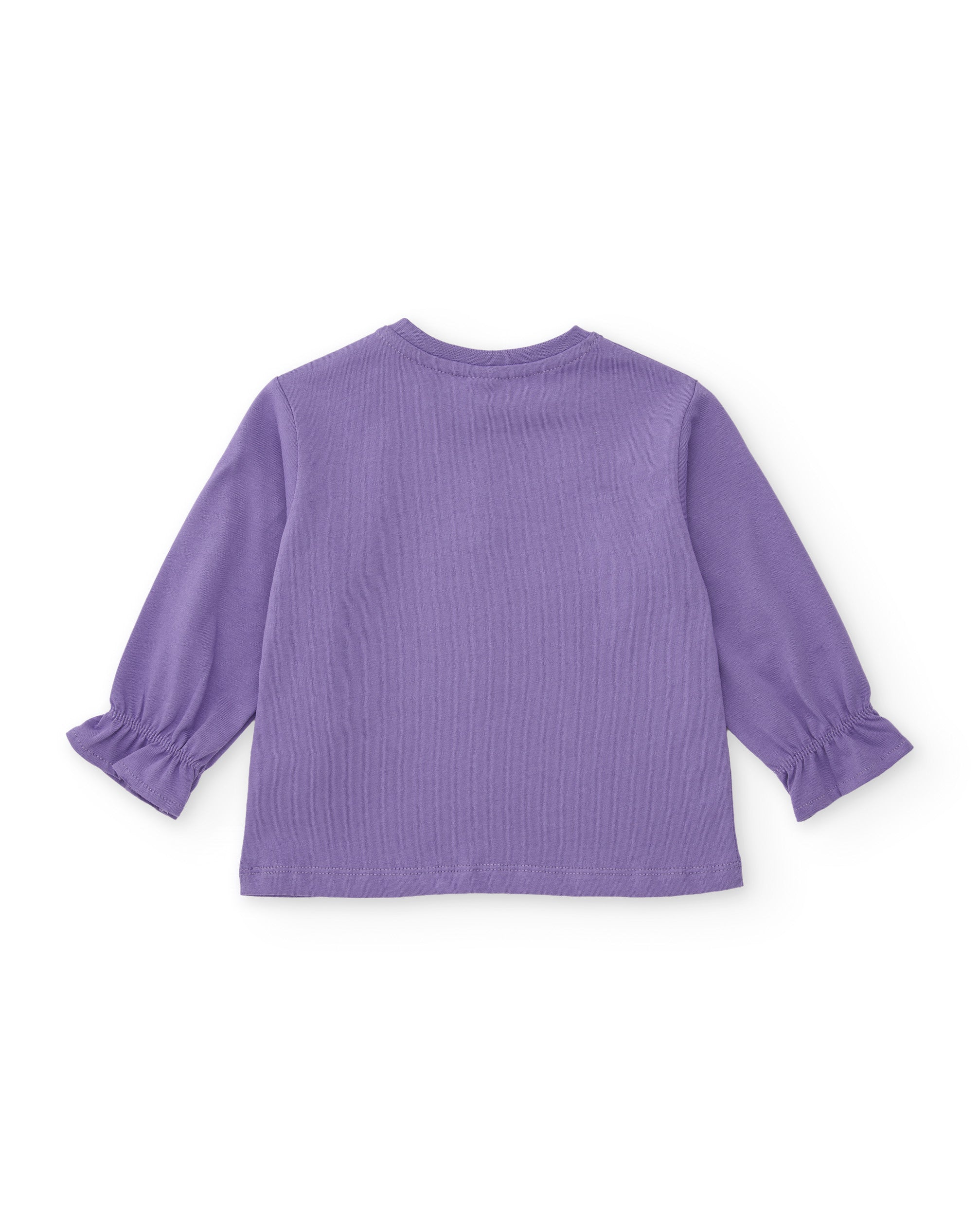 Tuc Tuc Cute Forest maglietta bimba lilla coniglio