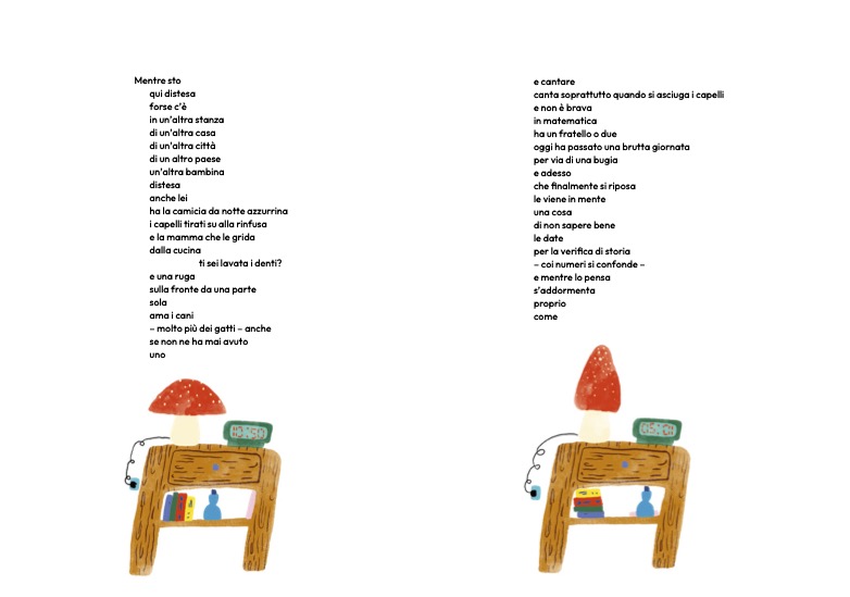 Topipittori Poesie Notturne Libro Bambini 64 Pagine