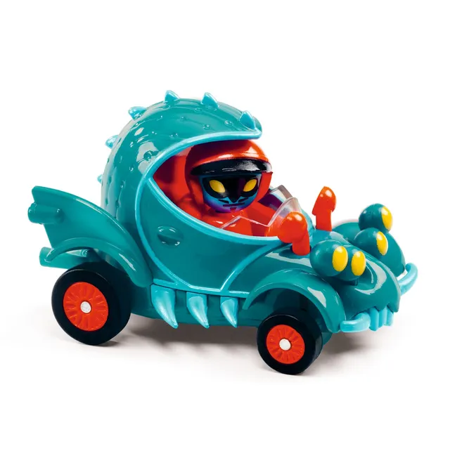 Djeco Crazy Motors Funny Beast mini auto vinile