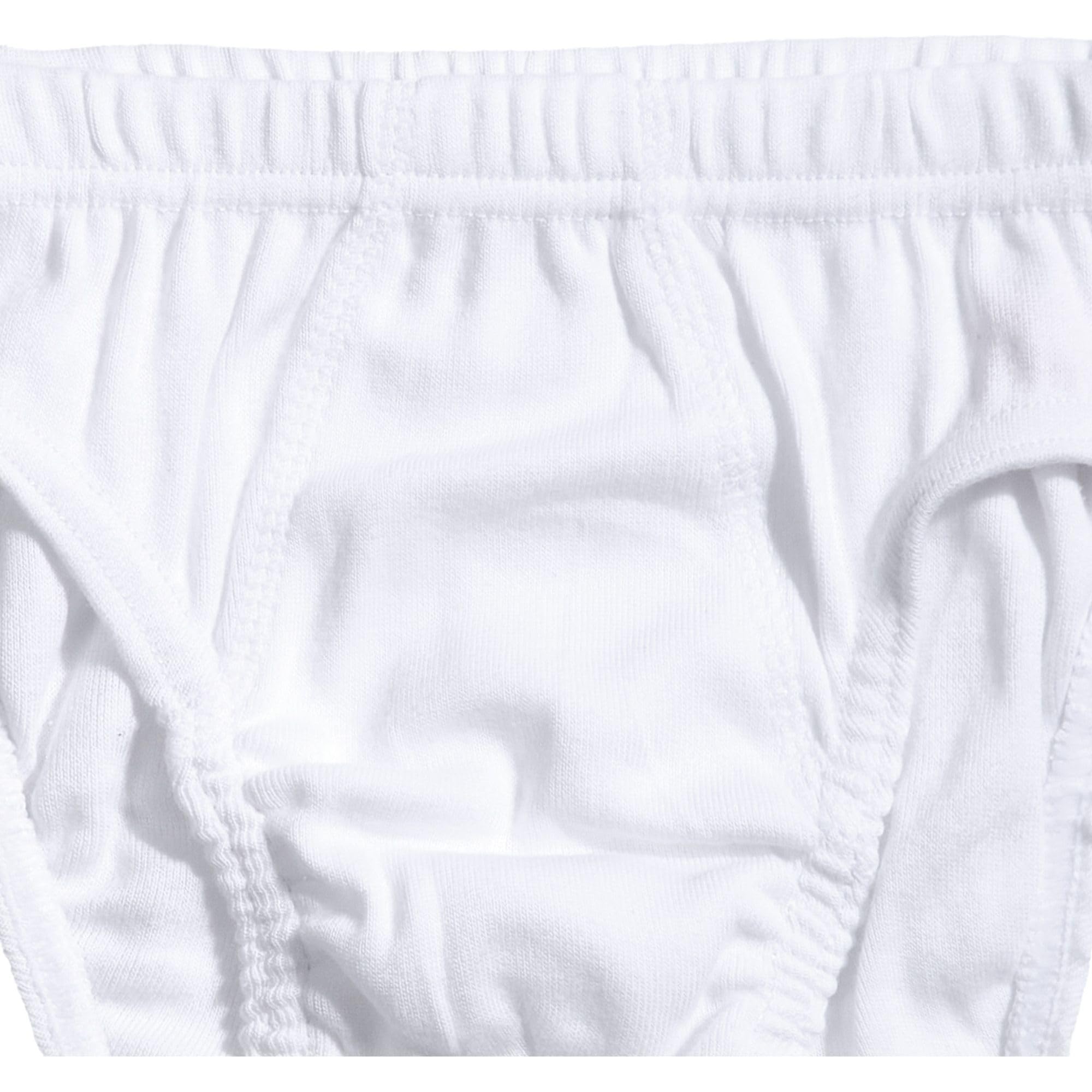 Babidu slip bambino cotone senza cuciture 6 anni