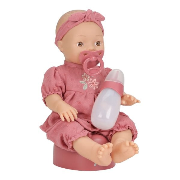Little Dutch Livia bambola fa pipì 36 cm con vasino