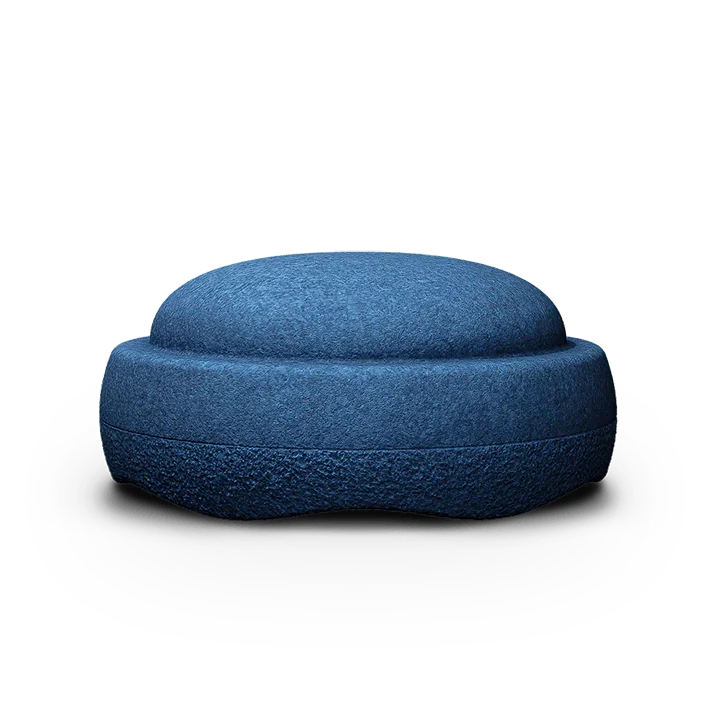 Stapelstein Original pietra impilabile dark blue 1 pezzo EPP