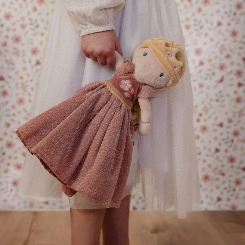 Little Dutch Julia cuddle doll bambola morbida 35 cm