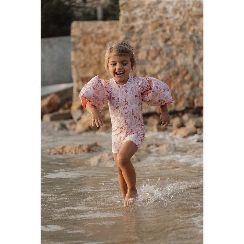 Little Dutch Ocean Dreams braccioli rosa PVC 2-6 anni