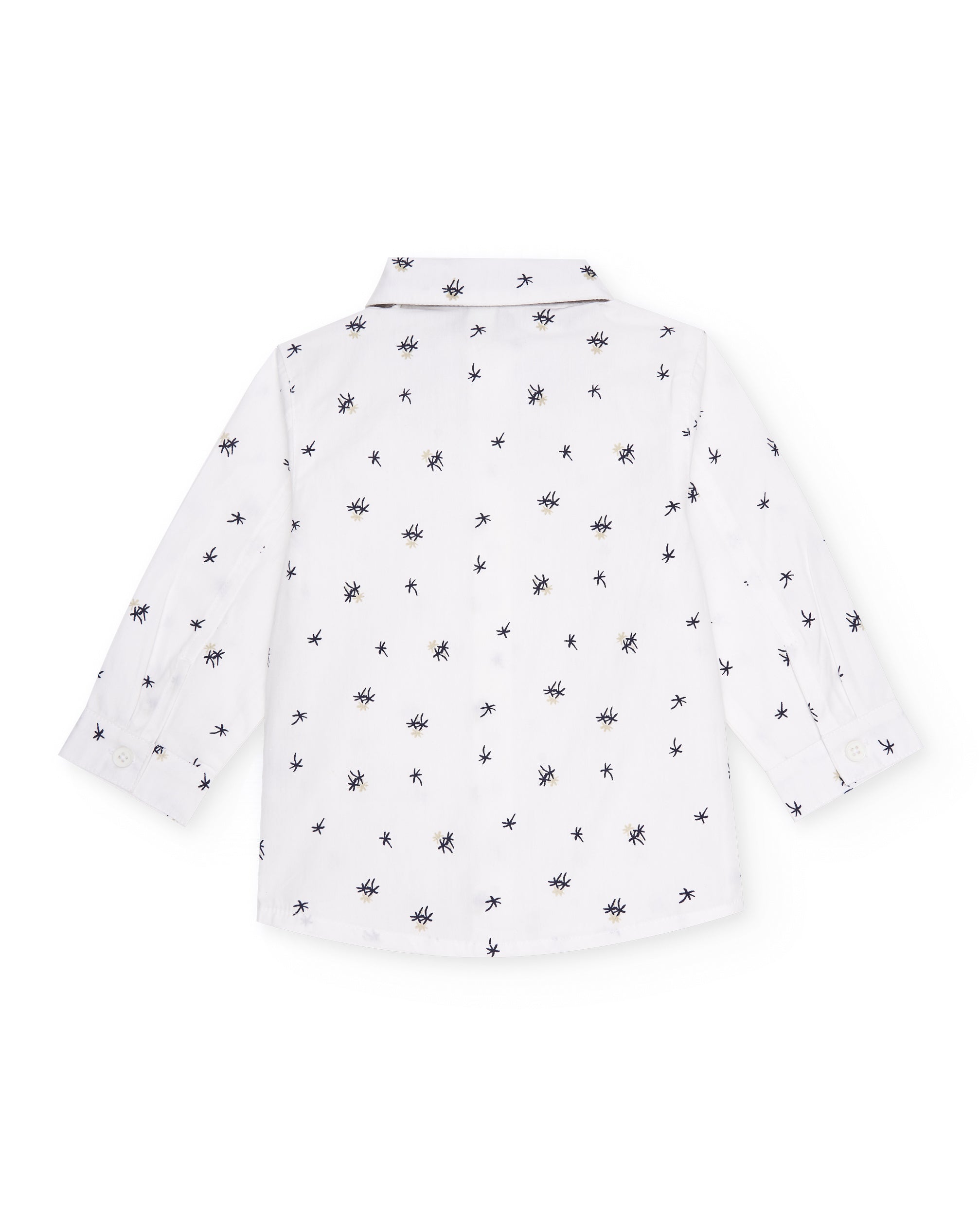 Tuc Tuc Ocasion camicia bambino bianca con papillon