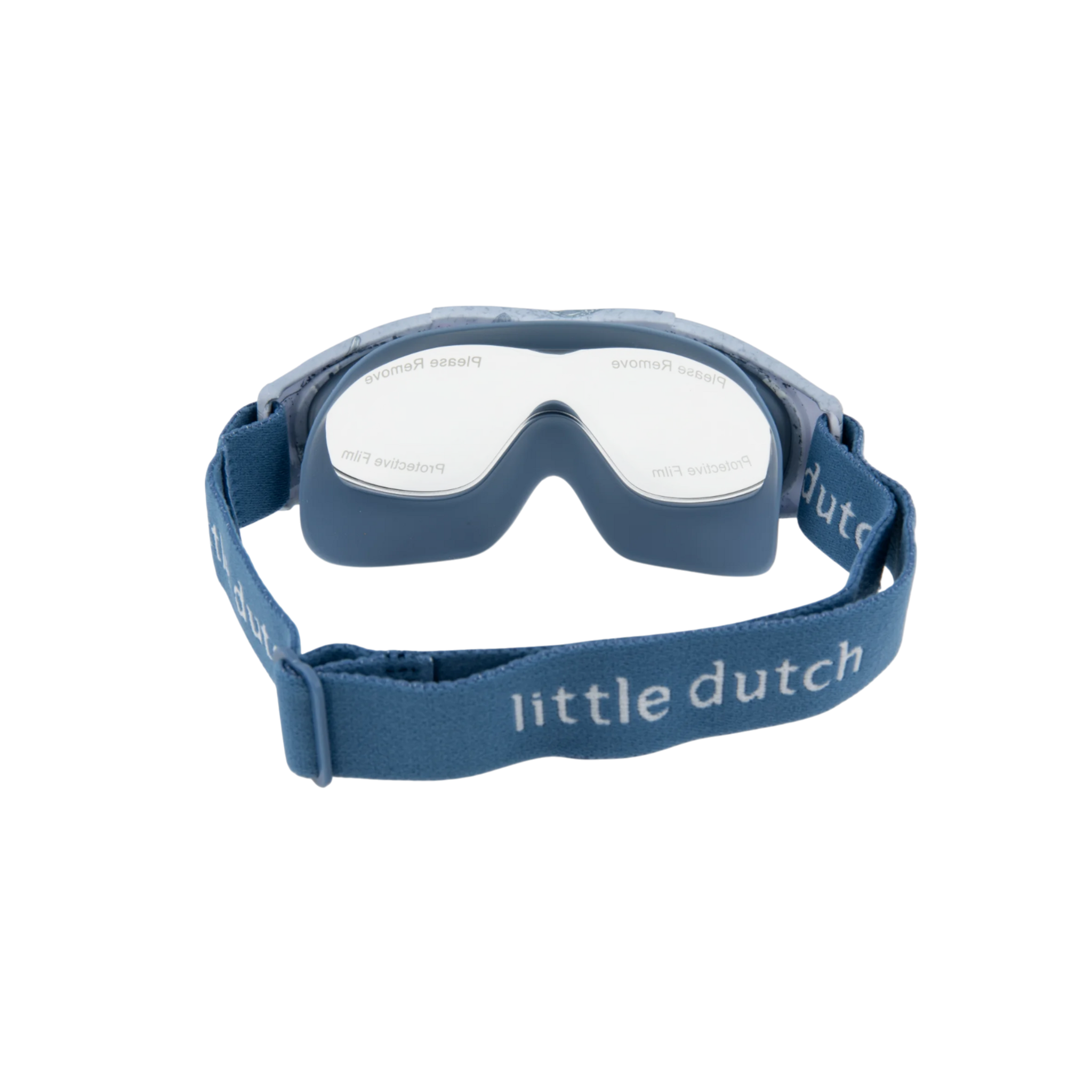 Little Dutch occhialini nuoto bambino balene blu
