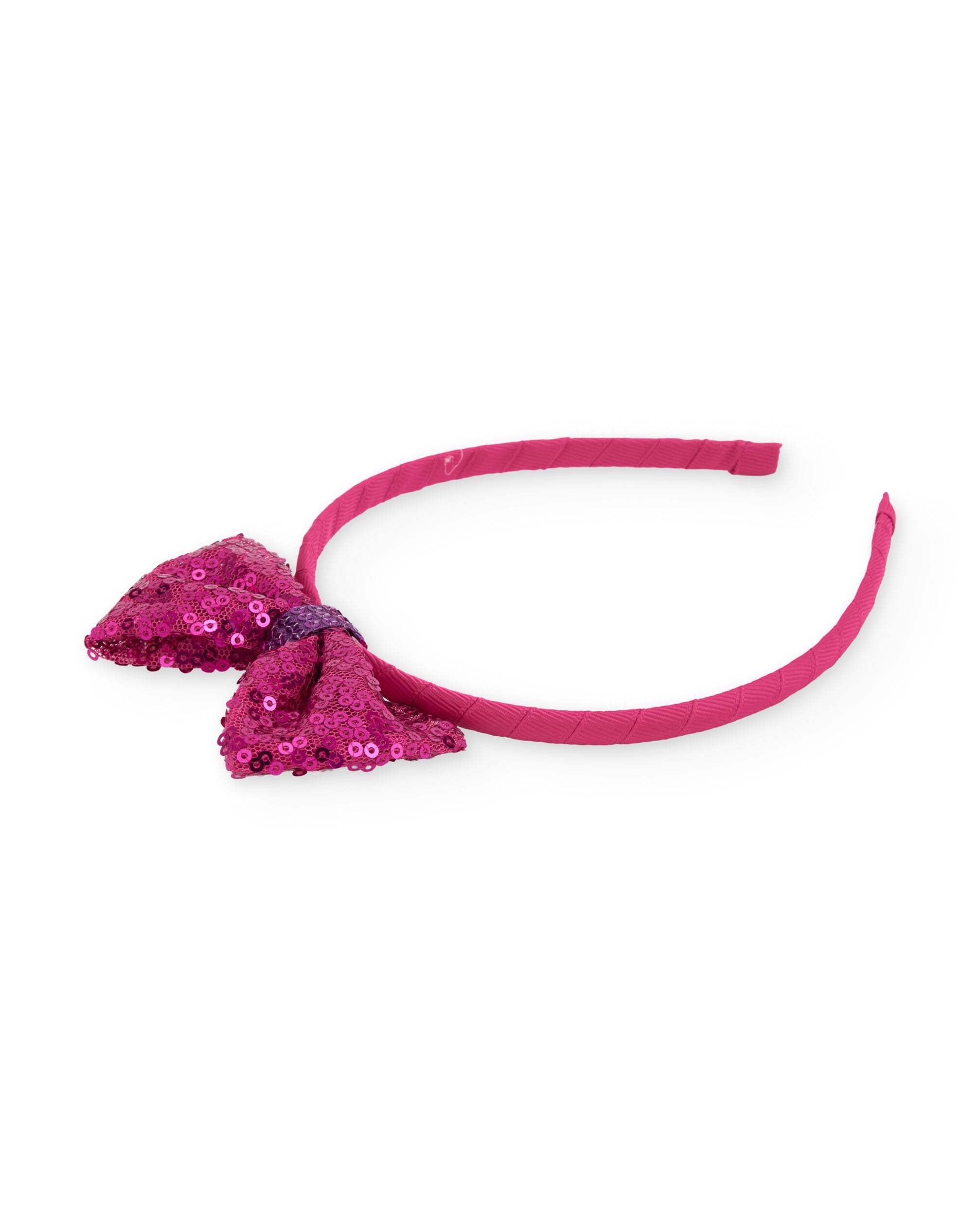 Tuc Tuc Mystic Forest cerchietto fucsia paillettes