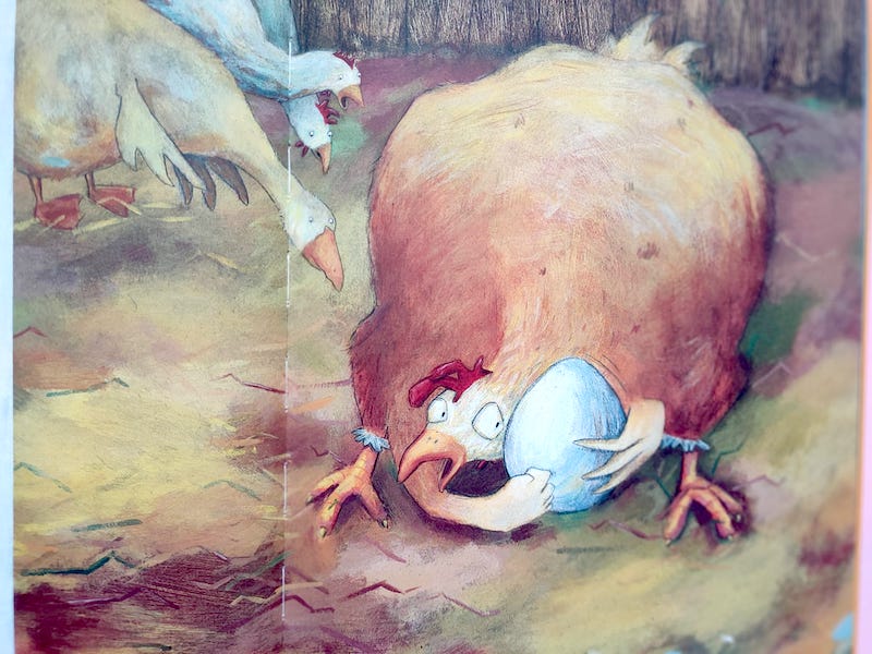 Marameo Il Pulcino di Pasqua libro 32 pagine