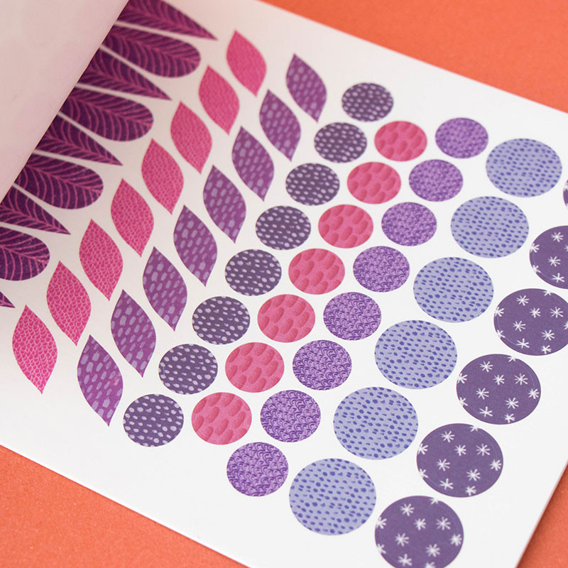 Londji ART & STICKERS quaderno attività con adesivi animali