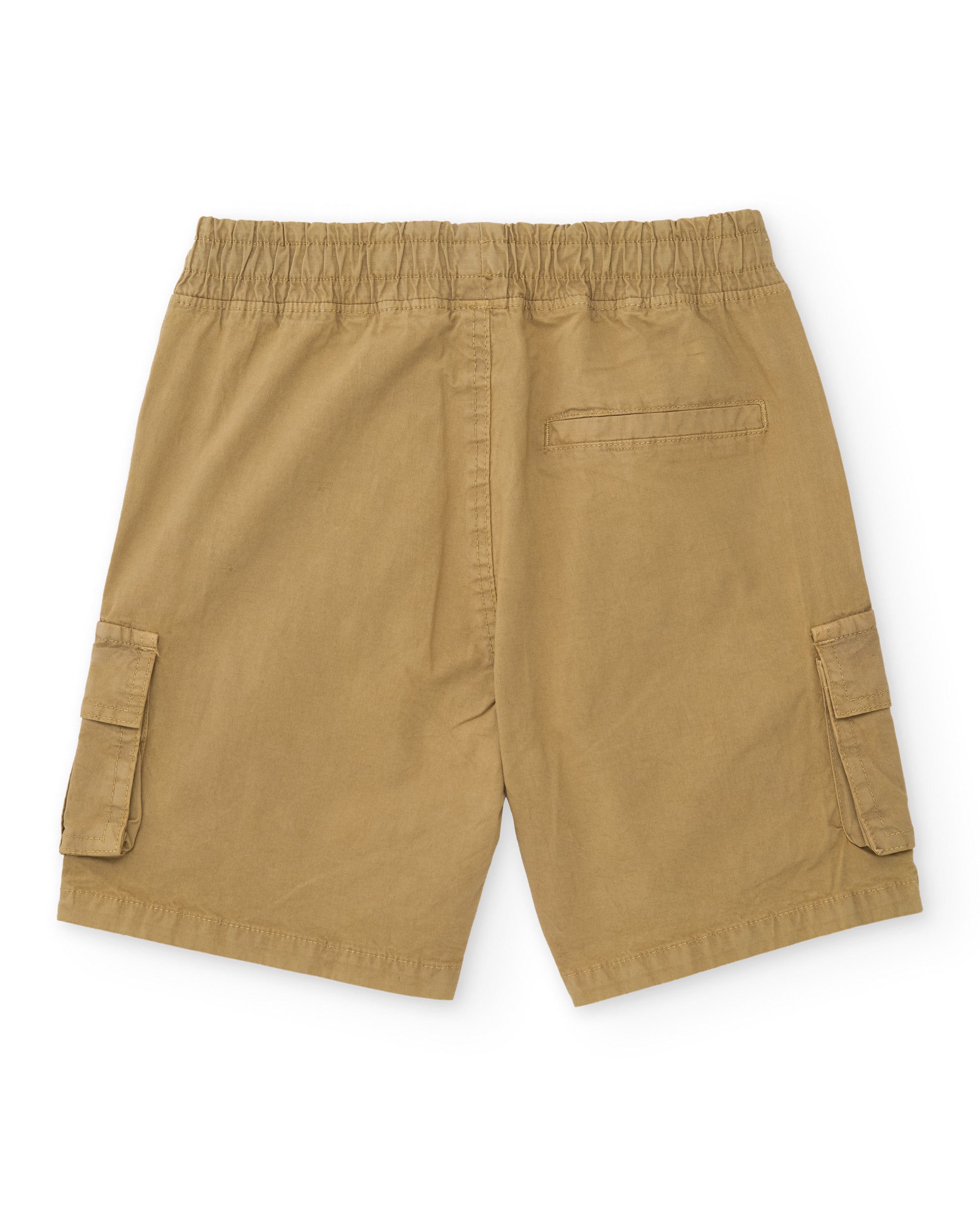 Tuc Tuc bermuda bimbo camel con tasche cargo