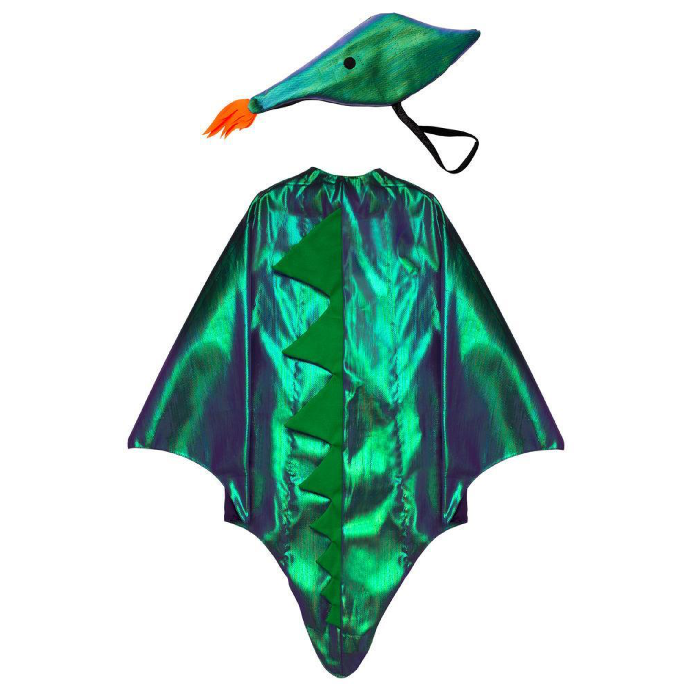 Meri Meri Drago costume cangiante 3-6 anni
