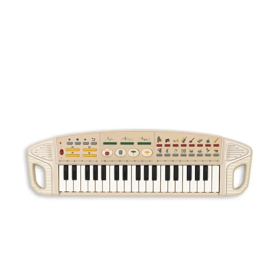 Konges Sløjd Tastiera Musicale 37 Tasti Pianoforte Bimbi