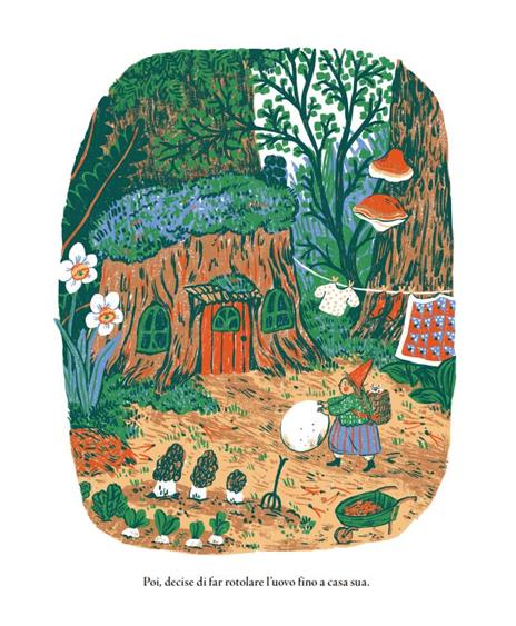Il Castoro Streghetta Nocciola libro bambini 96 pagine
