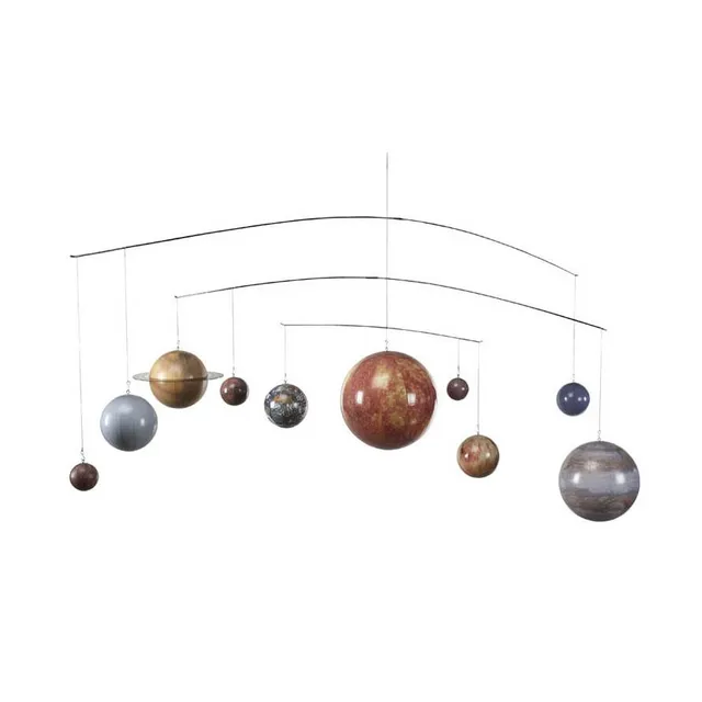 Authentic Models Sistema Solare modello 135 cm da montare