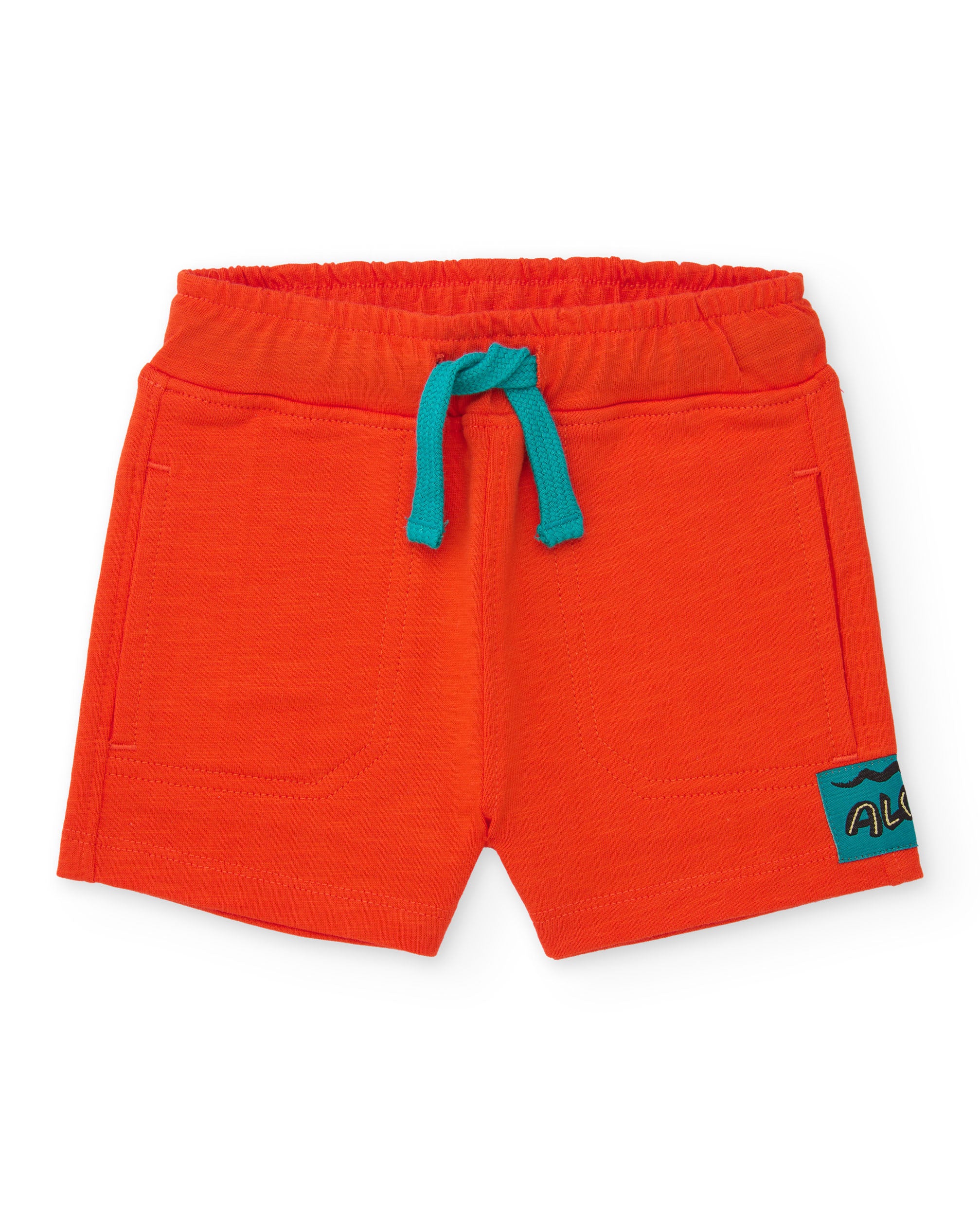 Tuc Tuc Completo Bimbo Maglia e Shorts Surf Turchese
