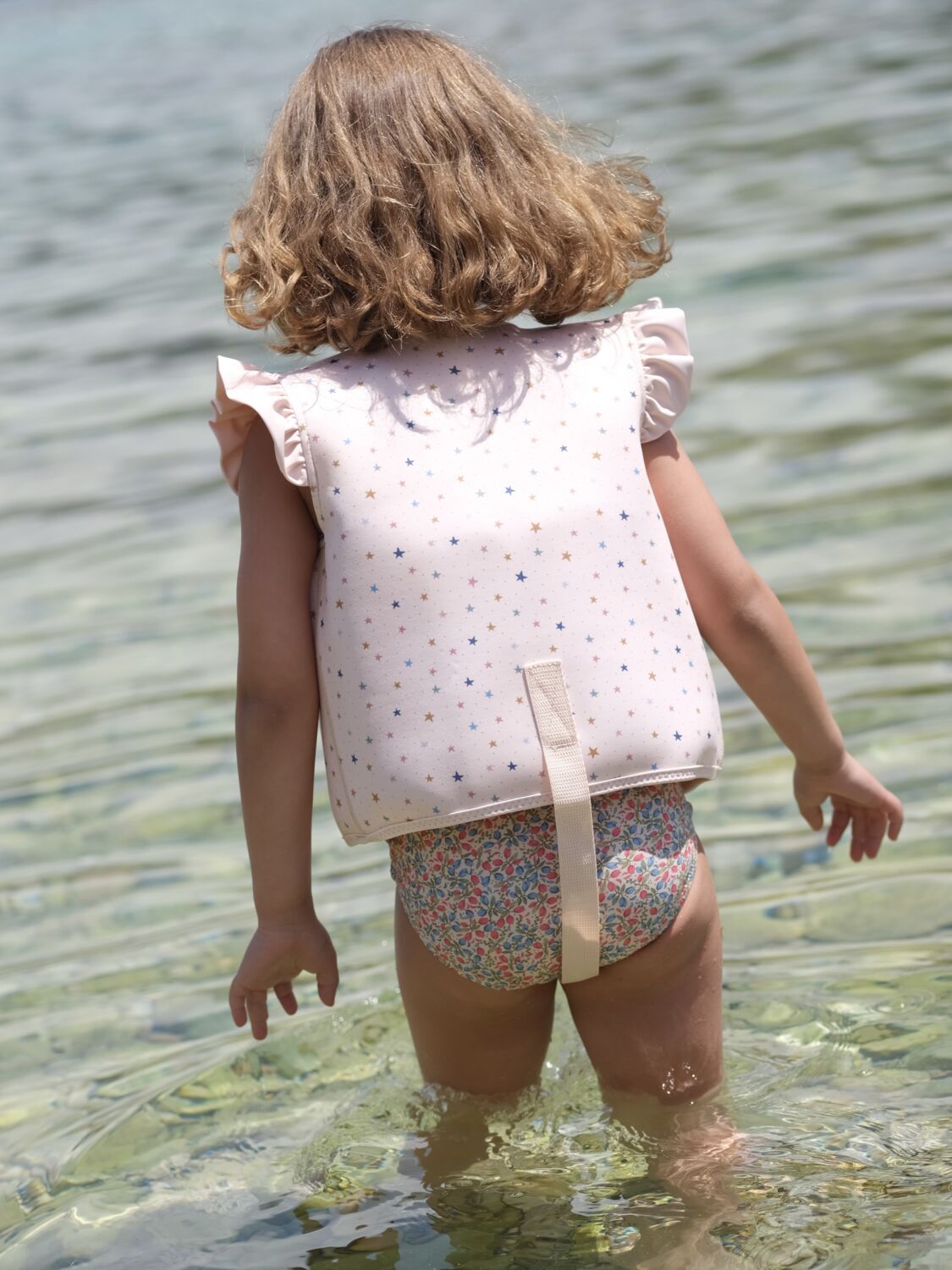 Konges Sløjd Little Star gilet galleggiante 3-6 anni neoprene