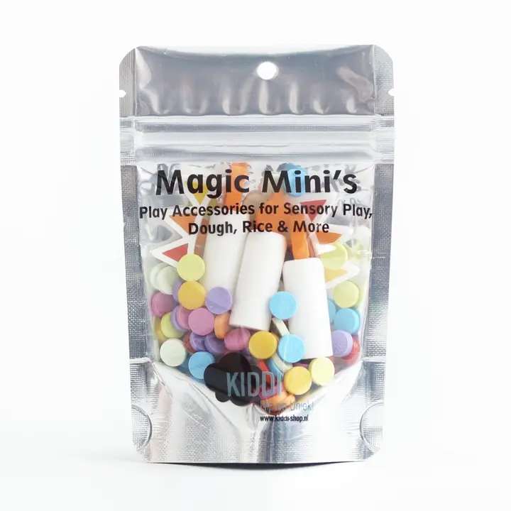 Kiddi Magic Mini's Party set sensoriale PLA