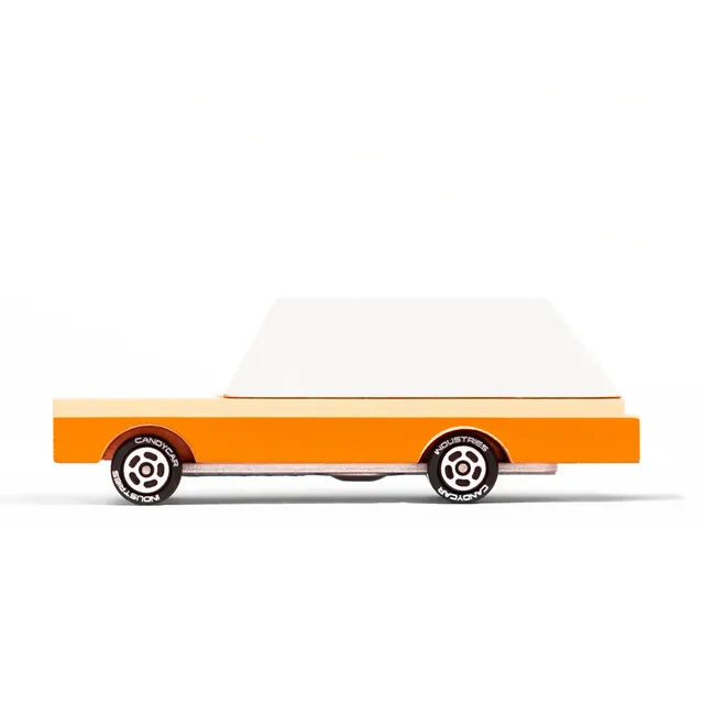 Candylab Candycar The Dart macchinina legno 8,9 cm